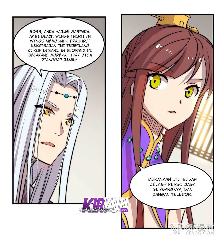 Martial King’s Retired Life Chapter 38 Gambar 13